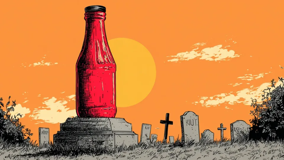 Iconic Discontinued Condiments Through History