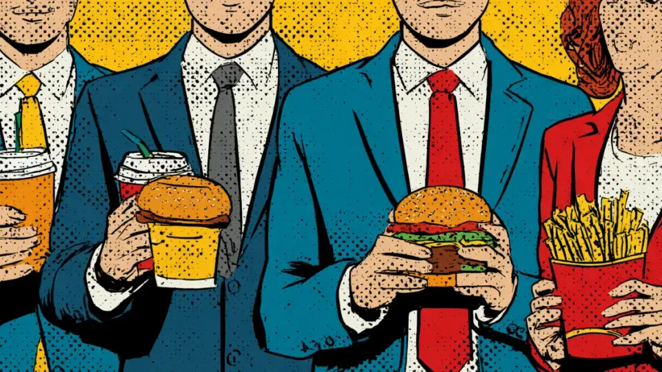 The Most Famous Fast Food Ceos of All Time