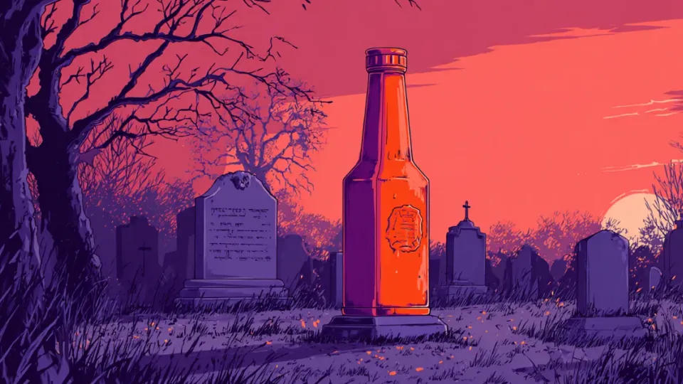 Iconic Discontinued Hot Sauce Brands & Flavors That Lost the Burn
