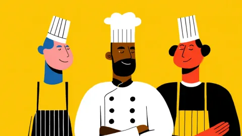 The Greatest Restaurant CEOs & Leaders Ever