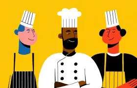 The Greatest Restaurant CEOs & Leaders Ever