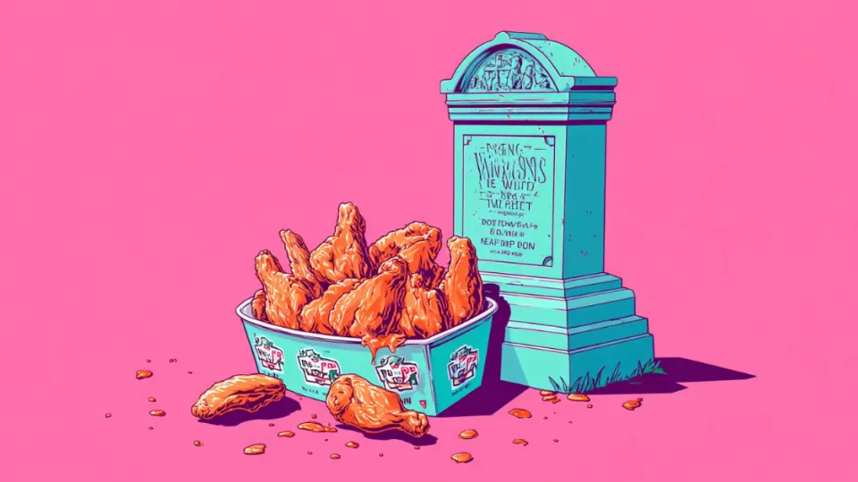 Discontinued Wingstop Flavors & Menu Items You Won’t Get Anymore