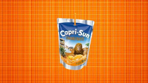 A Visual History of Capri-Sun 