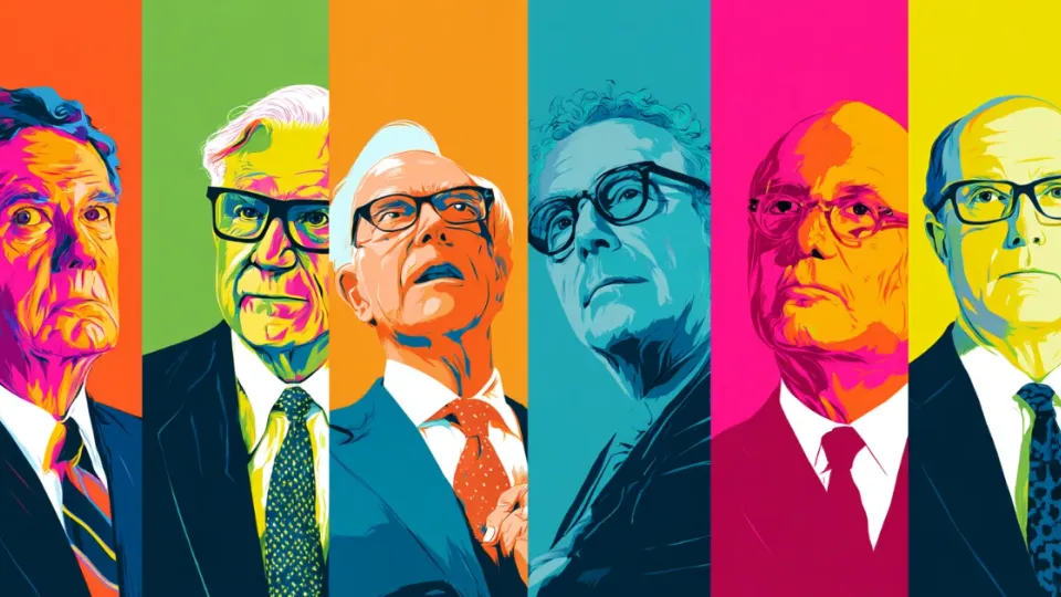 The Most Famous Banking CEOs & Leaders of All Time