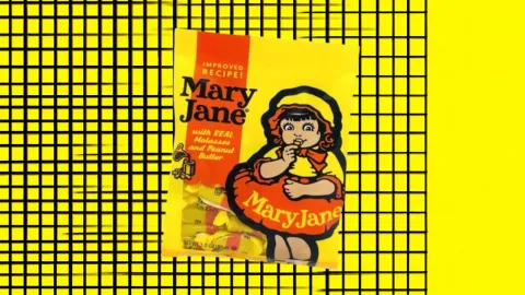 A Visual History of Mary Jane: The Candy that Refused to Die
