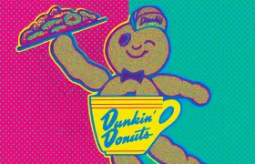 Mascots of Dunkin’ Donuts: From Dunkie to Cuppy