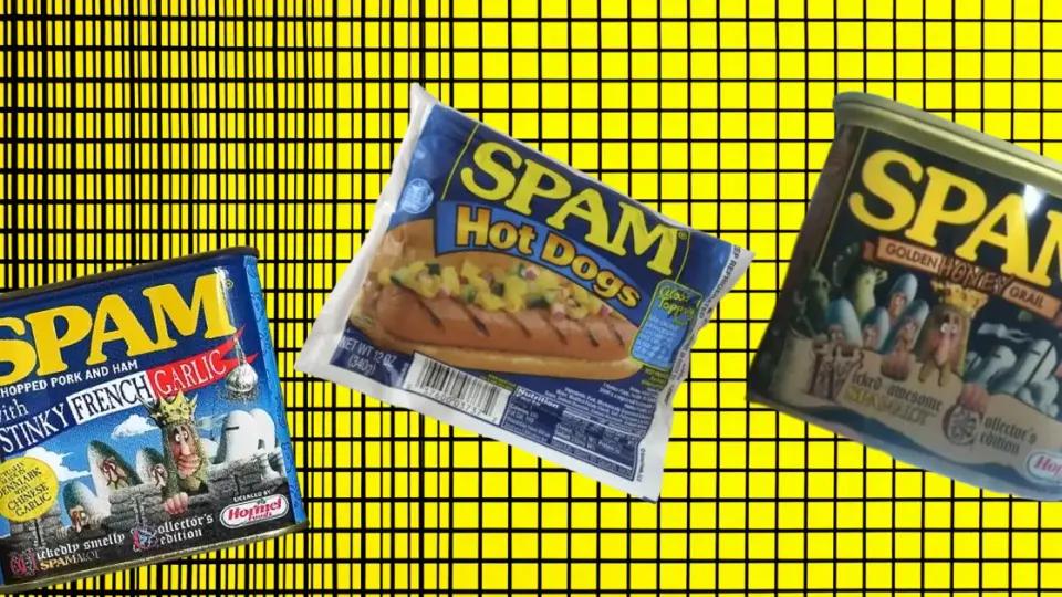 Iconic Discontinued Spam Products that Vanished from Shelves