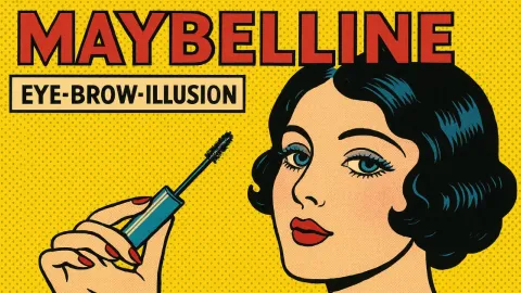 Maybelline Slogans Over the Years