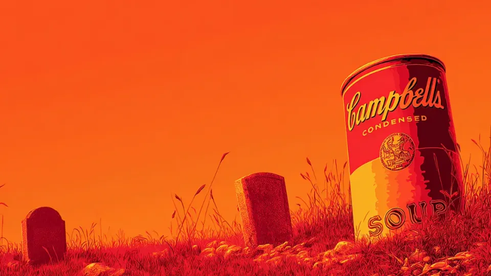 Iconic Discontinued Campbell’s Soups Lost in Time
