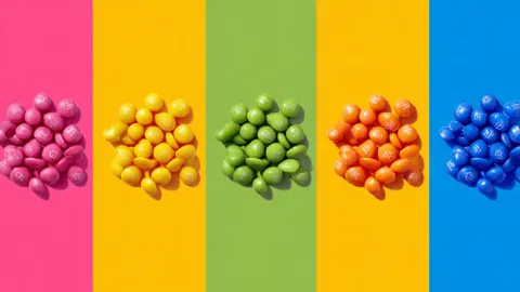 A Visual History of Nerds Candy