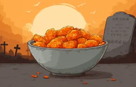 Discontinued Panda Express Menu Items that Couldn’t Make the Cut