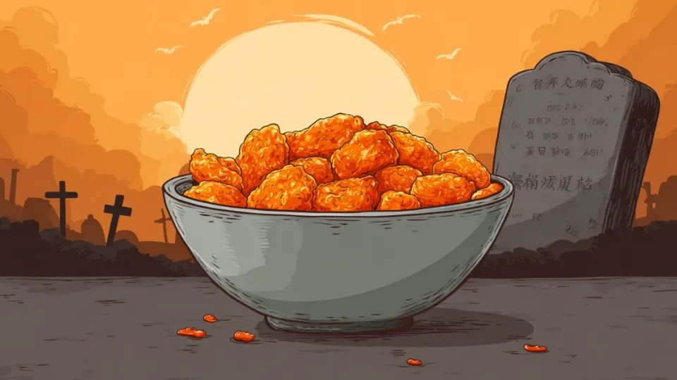 Discontinued Panda Express Menu Items that Couldn’t Make the Cut