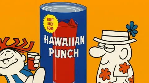 A Visual History of Hawaiian Punch