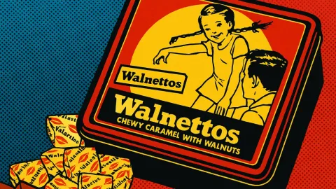 The Rise, Fall, & Rise Again of Walnettos 