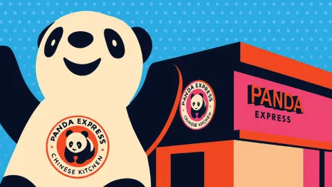 How the Panda Express Mascot Became Fast Food Royalty