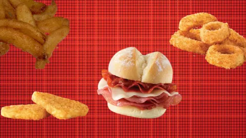Iconic Discontinued Arby’s Menu Items That You Forgot About