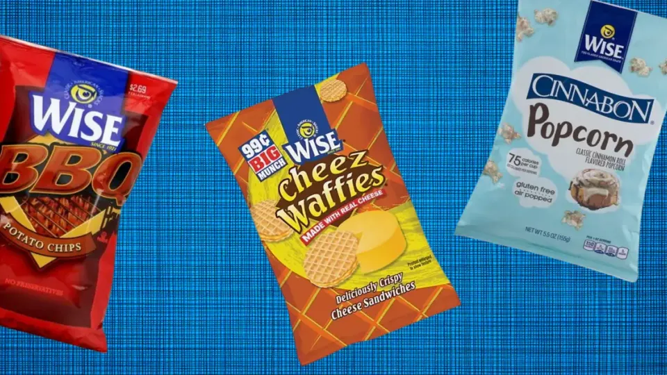 The Few Discontinued Wise Snacks that Ain’t Coming Back