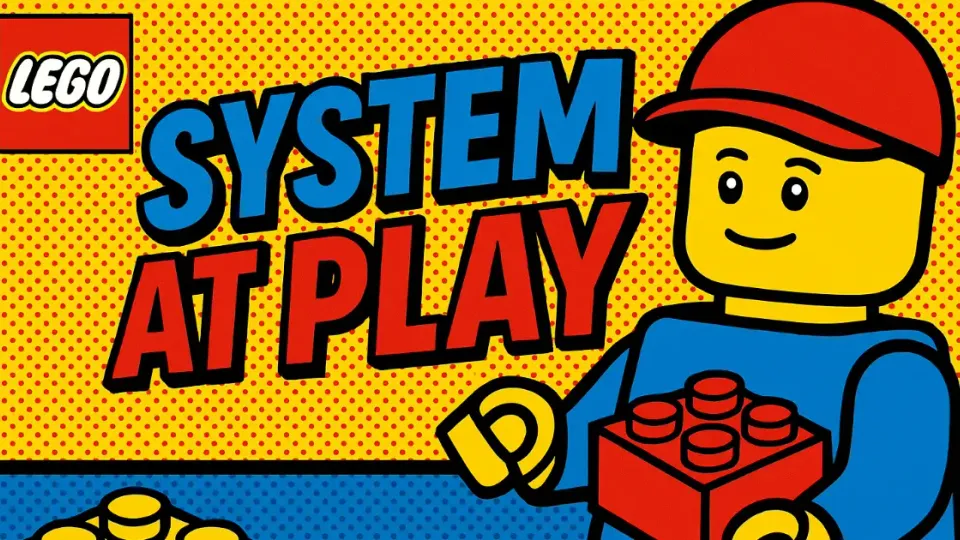 LEGO Slogans Over the Years