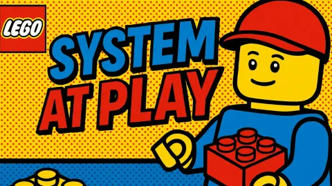 LEGO Slogans Over the Years