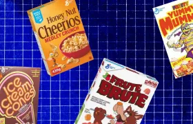 The Most Iconic Discontinued General Mills Cereals