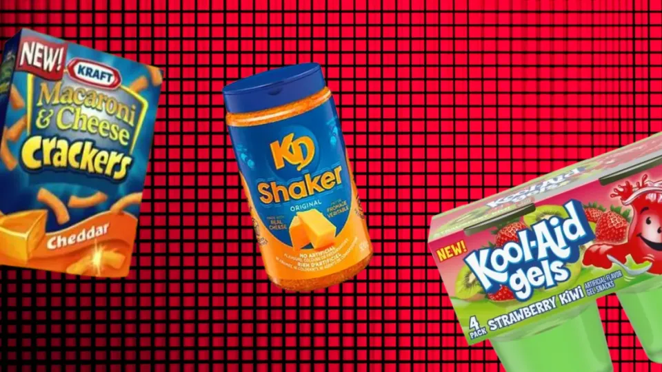 Iconic Discontinued Kraft Products That You Forgot About