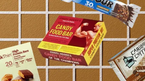 Discontinued Protein Bars We All Miss