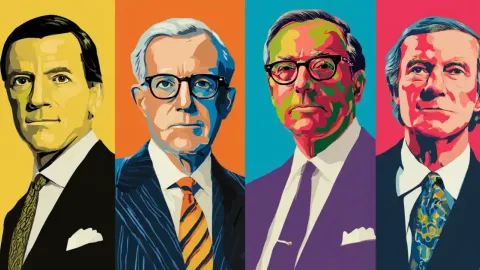 Famous Energy & Oil Ceos that Turned Greed into Profit
