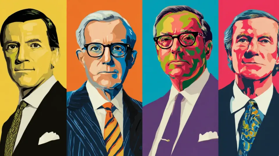 Famous Energy & Oil Ceos that Turned Greed into Profit