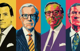 Famous Energy & Oil Ceos that Turned Greed into Profit
