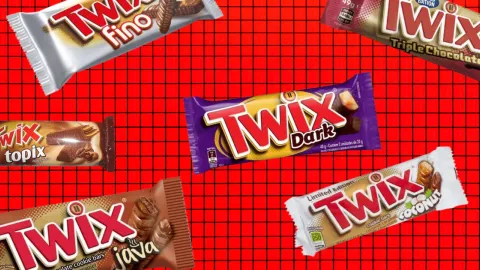 14 Discontinued Twix Flavors that Came and Went