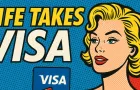 Visa Slogans Over the Years