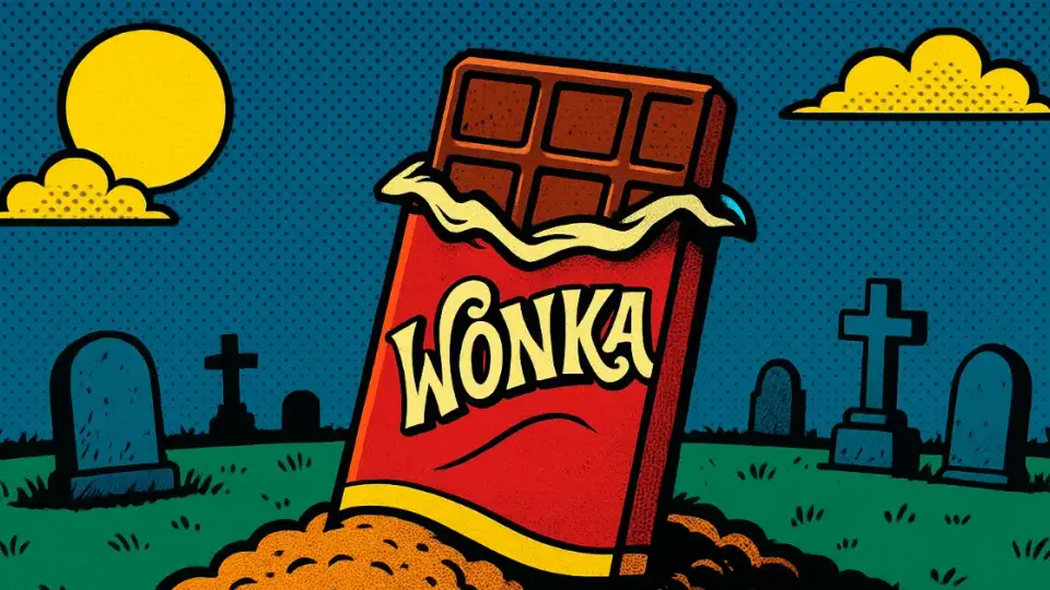 Discontinued Wonka Candies that are in the Graveyard