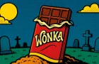Discontinued Wonka Candies that are in the Graveyard