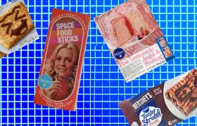 Discontinued Pillsbury Products that you Forgot About