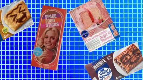 Discontinued Pillsbury Products that you Forgot About