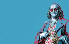 10 Famous Freemasons Involved in Weird Rituals 