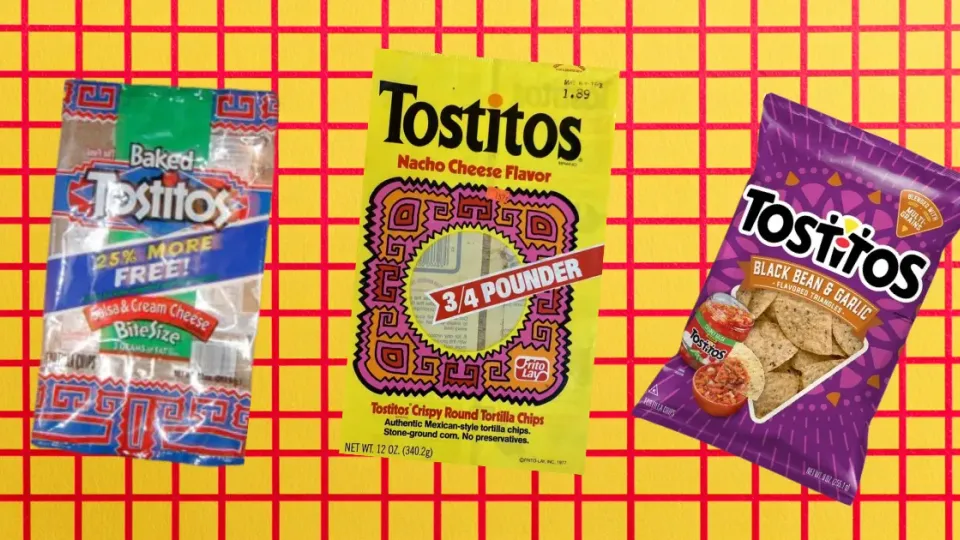 Discontinued Tostitos Flavors Over the Years