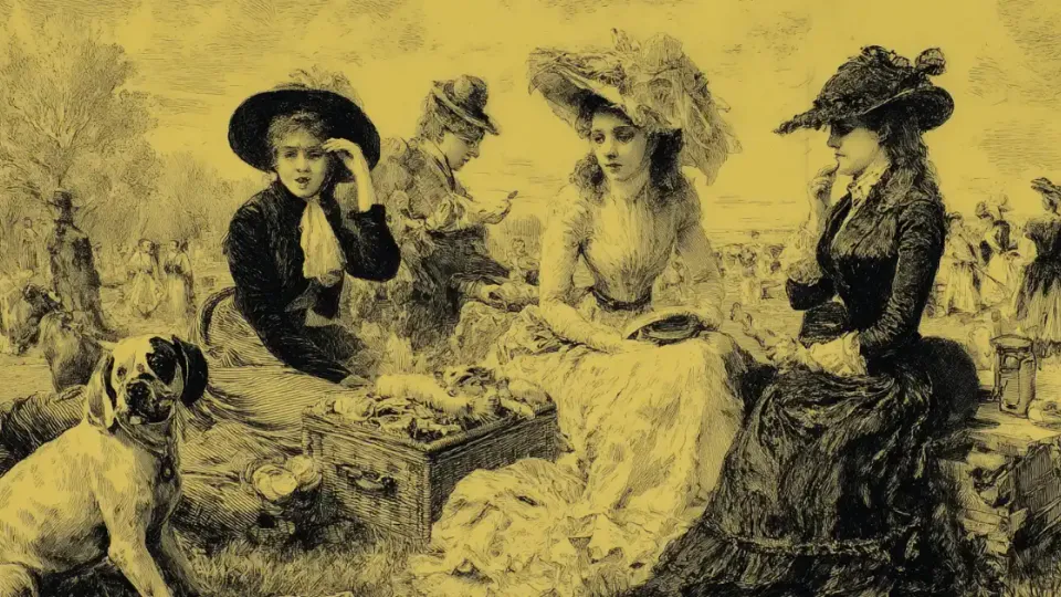 The Dark History of Picnicking: From Lynching to Bombings 