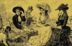 The Dark History of Picnicking: From Lynching to Bombings 