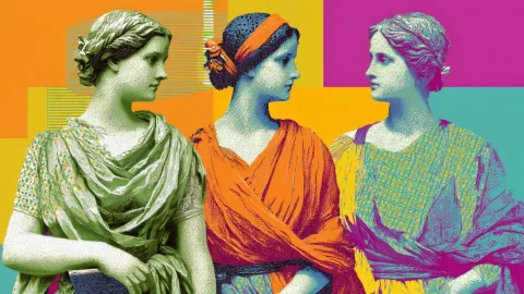 Elegant Antiquity: How Ancient Greeks Dressed
