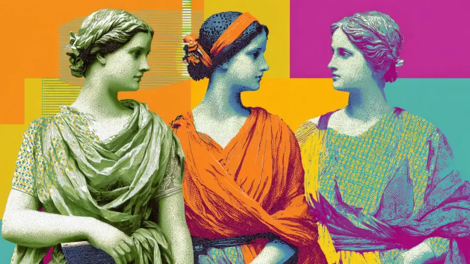 Elegant Antiquity: How Ancient Greeks Dressed