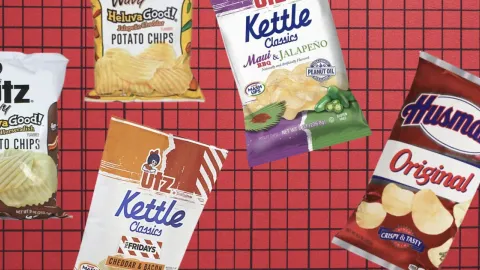 Discontinued UTZ Chips You Forgot About