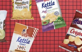Discontinued UTZ Chips You Forgot About