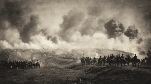 Every Weapon Used in The War Of 1812 (And How They Actually Worked)
