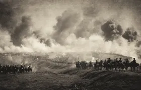 Every Weapon Used in The War Of 1812 (And How They Actually Worked)