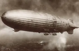 This 20th Century German Airship Did What Modern Planes Still Can't