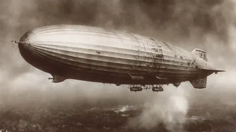 This 20th Century German Airship Did What Modern Planes Still Can't