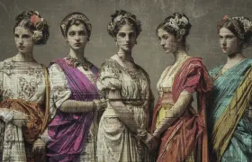 What Your History Teacher Never Told You About Roman Fashion