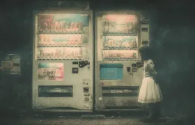 Vending Machines Once Sold Books, Cigarettes to Kids, & Something Much Worse