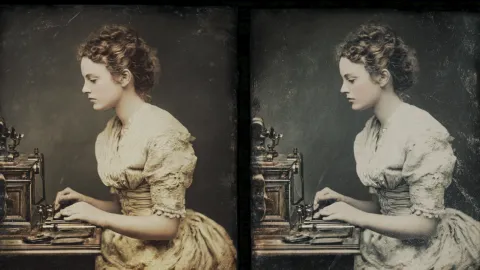 Forget ChatGPT — This 1830s Technology Changed Communication Forever